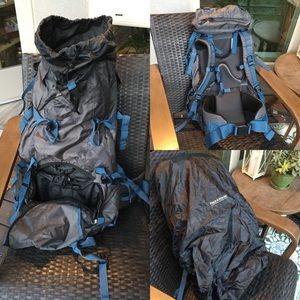field and stream 65l backpack